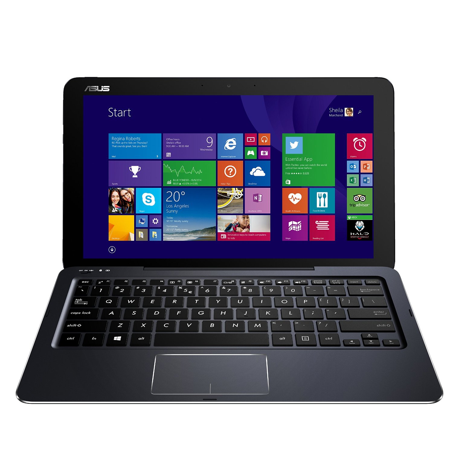 Asus T-300 Chi 