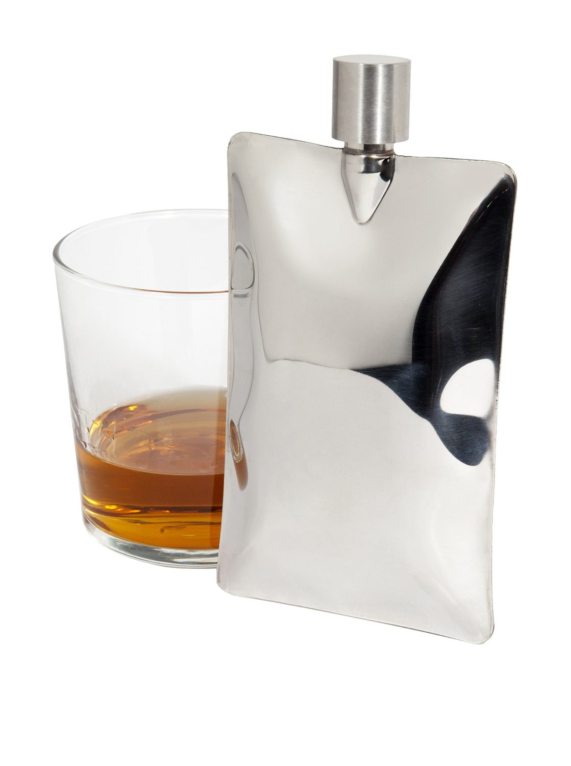 flasque whisky areaware liquid body flask