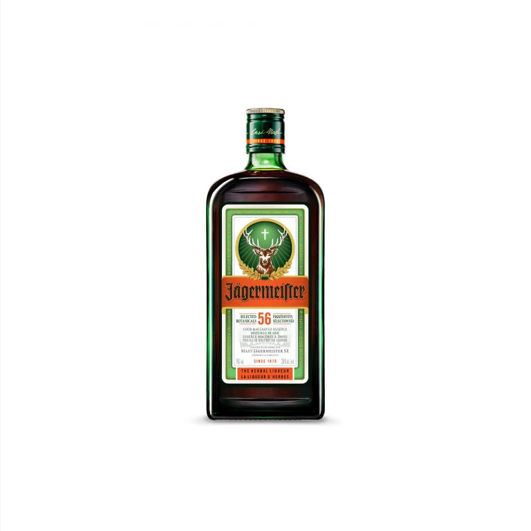 jagermeister nouvelle bouteille