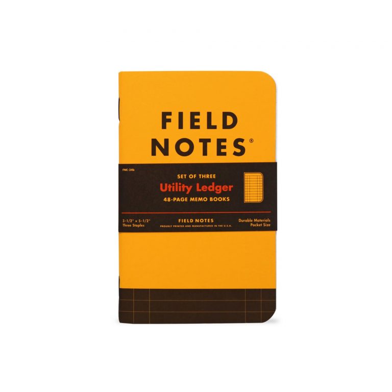 Filed Notes Carnet Utility